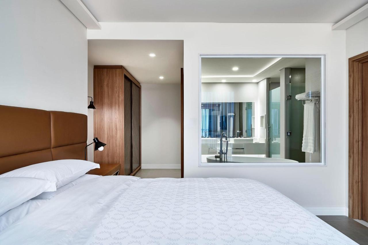 Sheraton Santos Hotel Екстер'єр фото