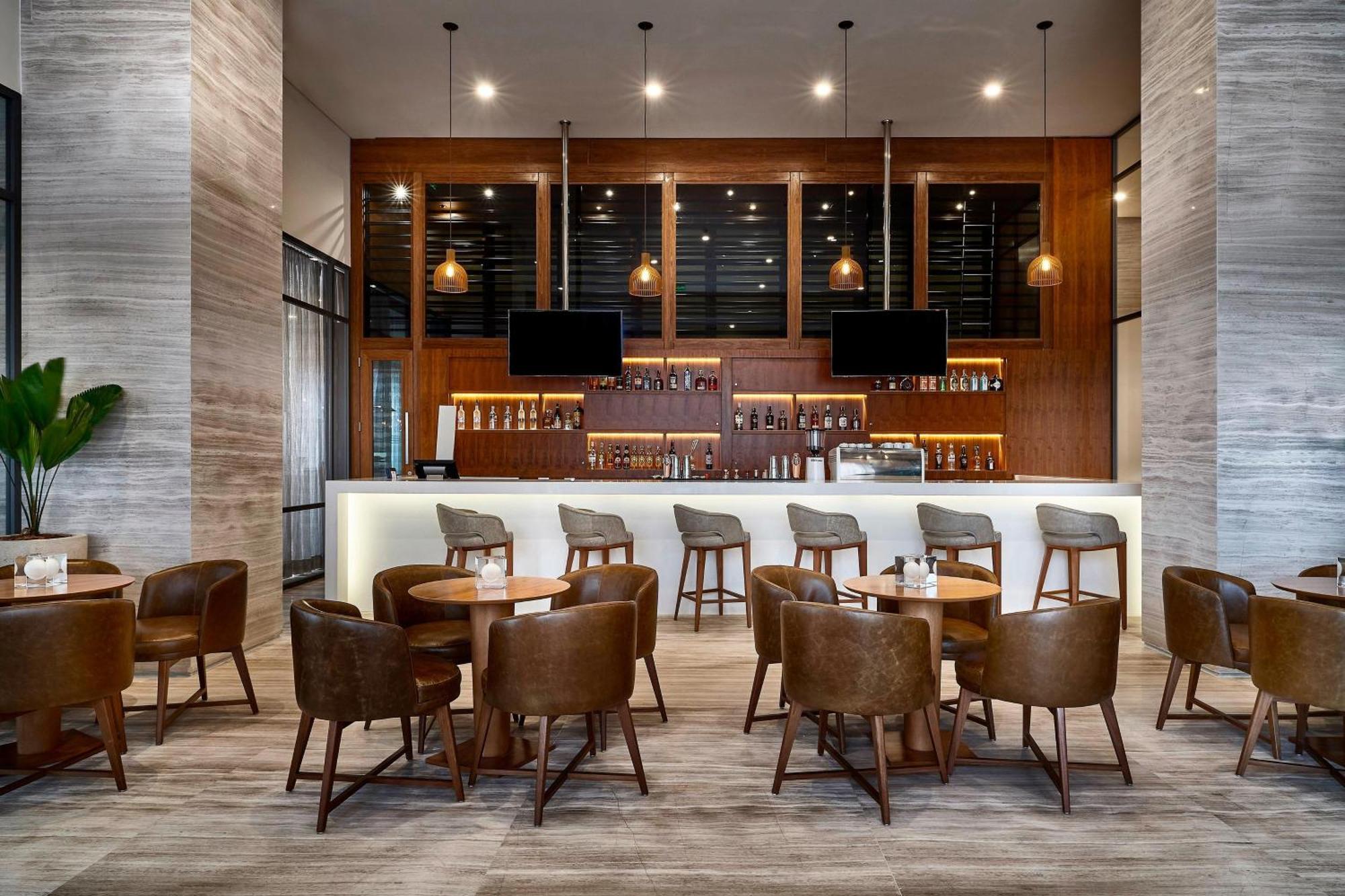 Sheraton Santos Hotel Екстер'єр фото The Bar at the Westin Maldives
