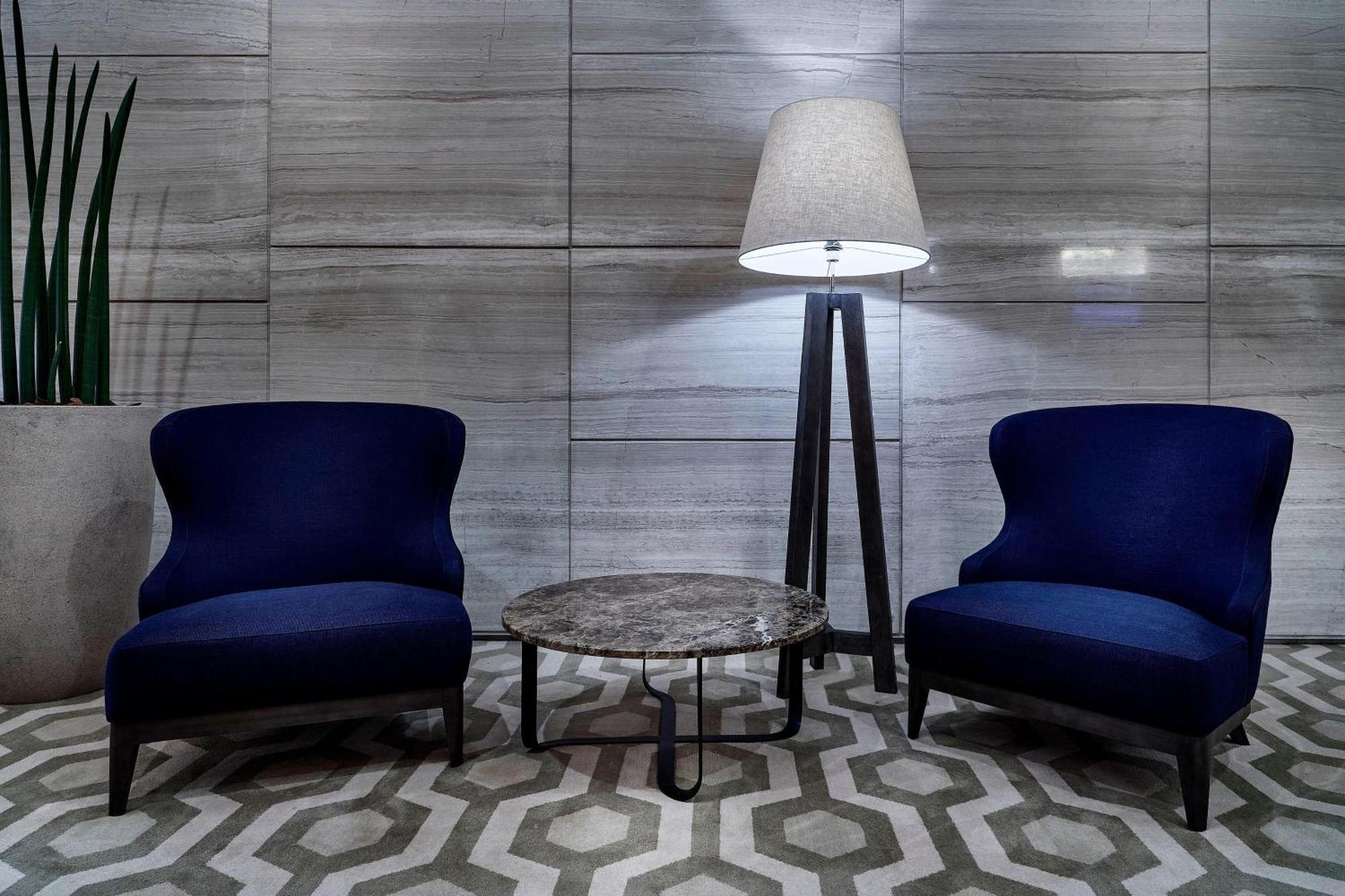 Sheraton Santos Hotel Екстер'єр фото Interior of the hotel