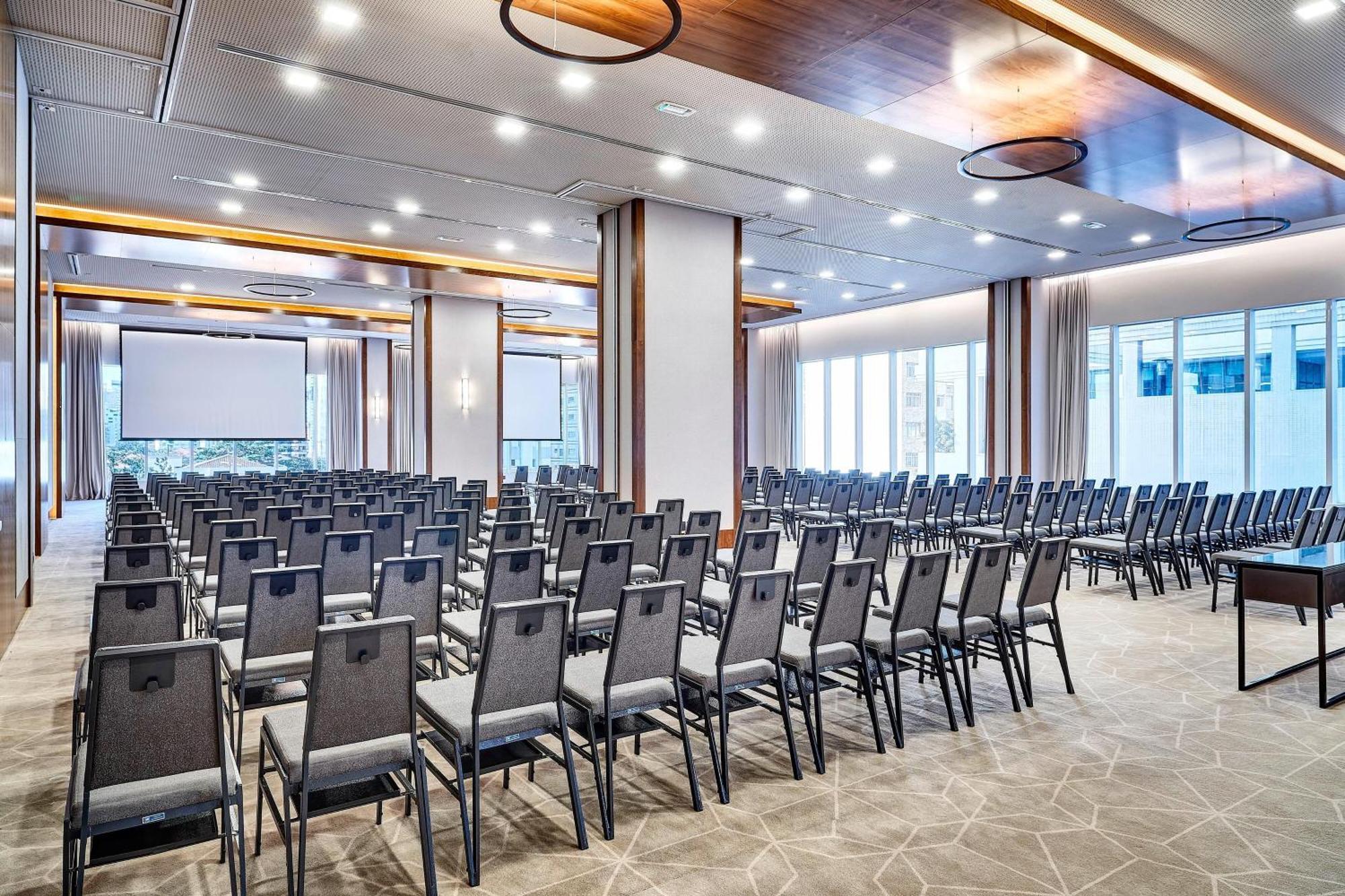Sheraton Santos Hotel Екстер'єр фото The Grand Ballroom