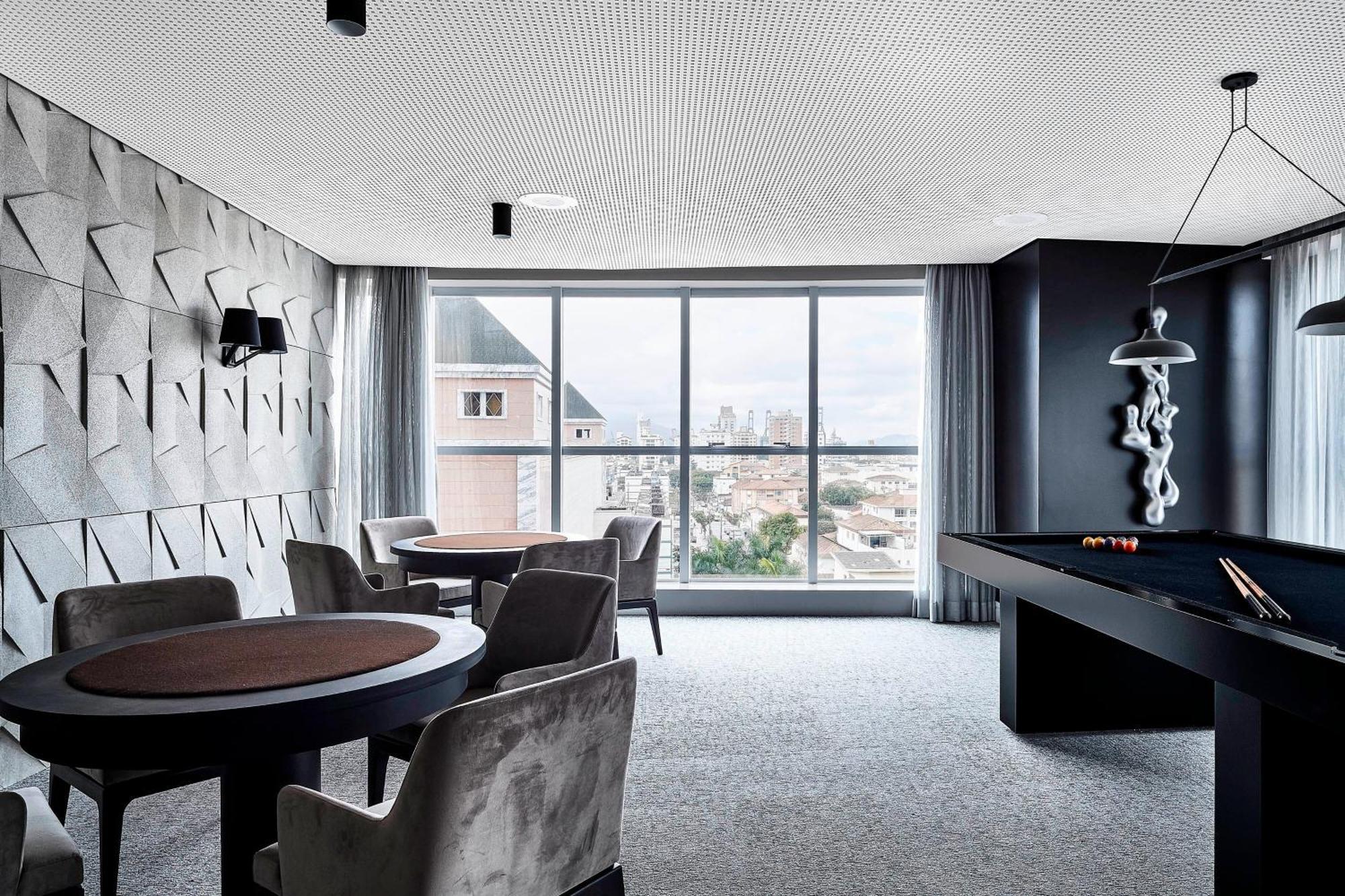 Sheraton Santos Hotel Екстер'єр фото The Club at The Standard East Village