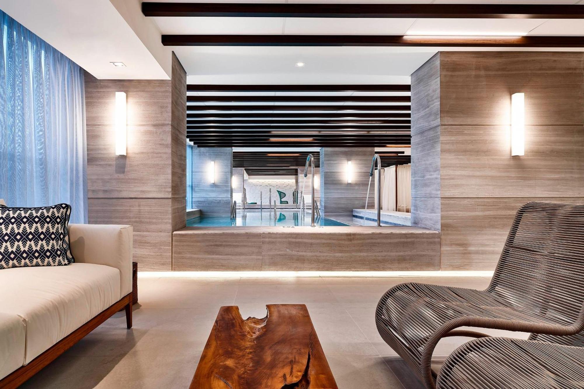 Sheraton Santos Hotel Екстер'єр фото The Spa at The Ritz-Carlton, South Beach