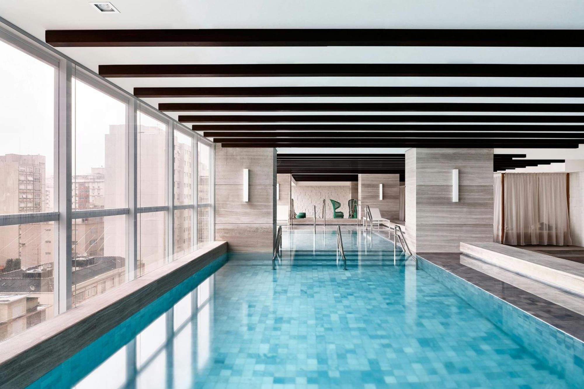 Sheraton Santos Hotel Екстер'єр фото
